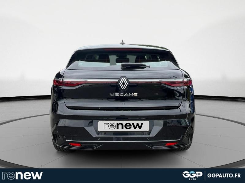 Renault Megane E-Tech Electrique