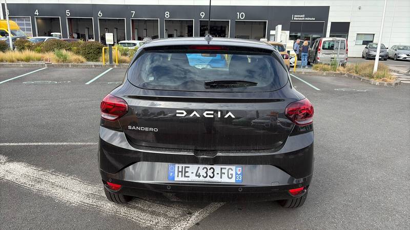 Dacia Sandero