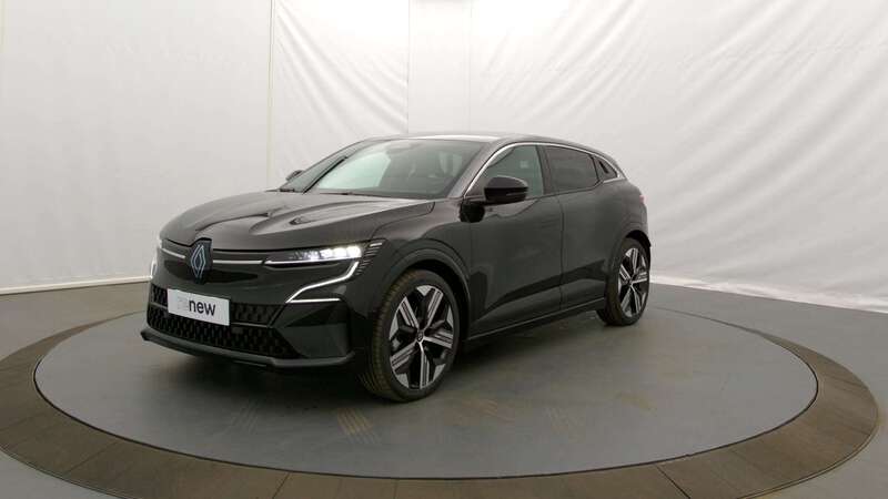 Renault Megane E-Tech Electrique