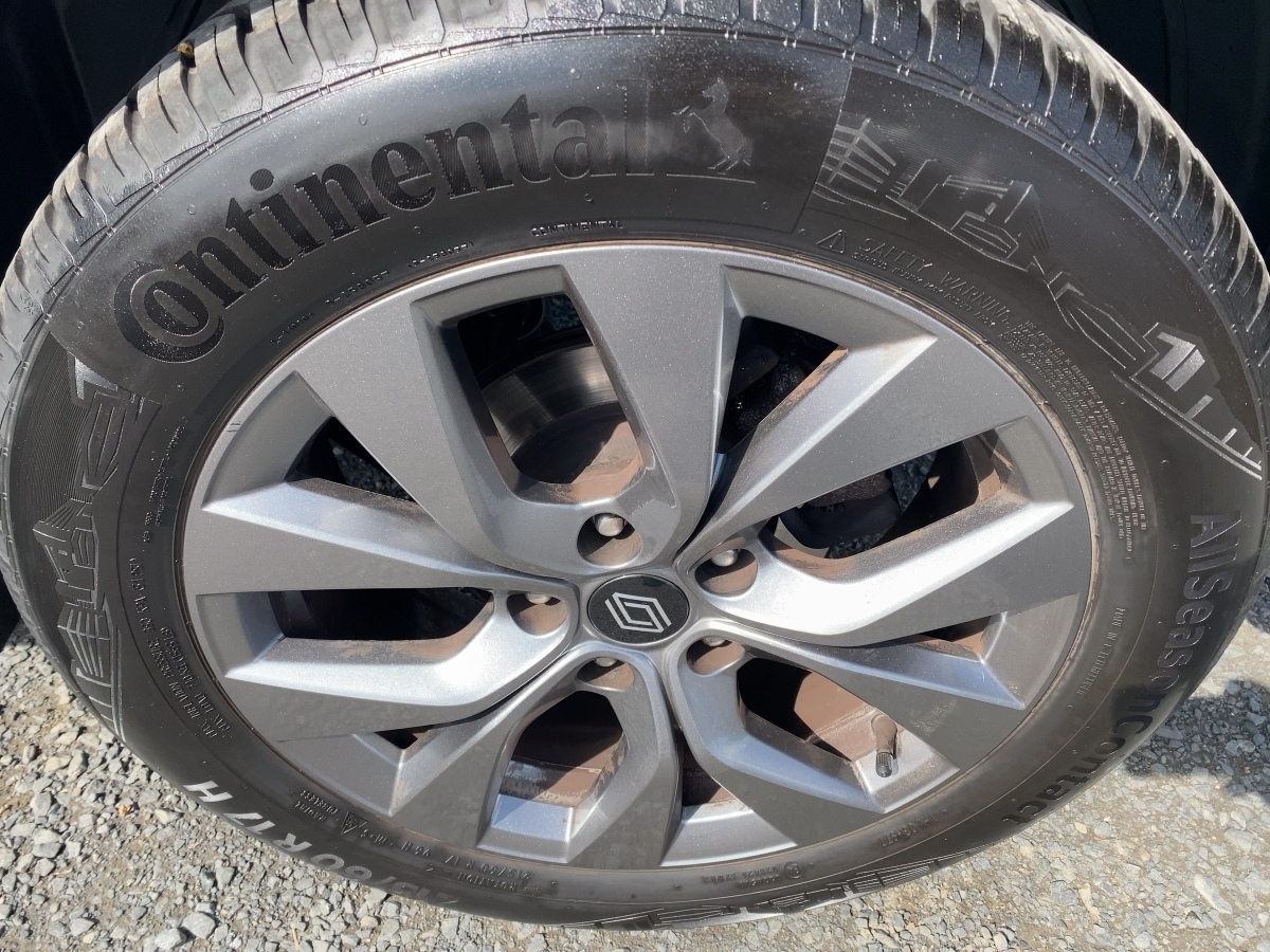 Renault Arkana – Bild 12