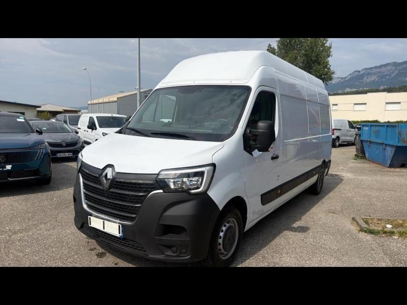 Renault Master Fourgon