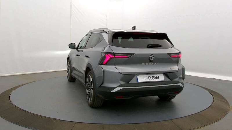 Renault Scenic E-Tech Electrique