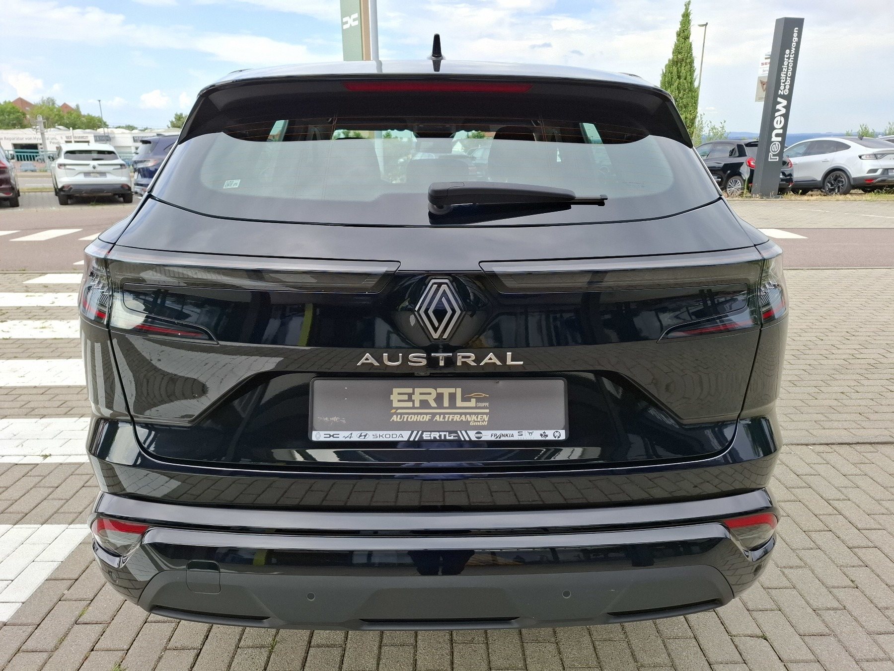 Renault Austral – Bild 7