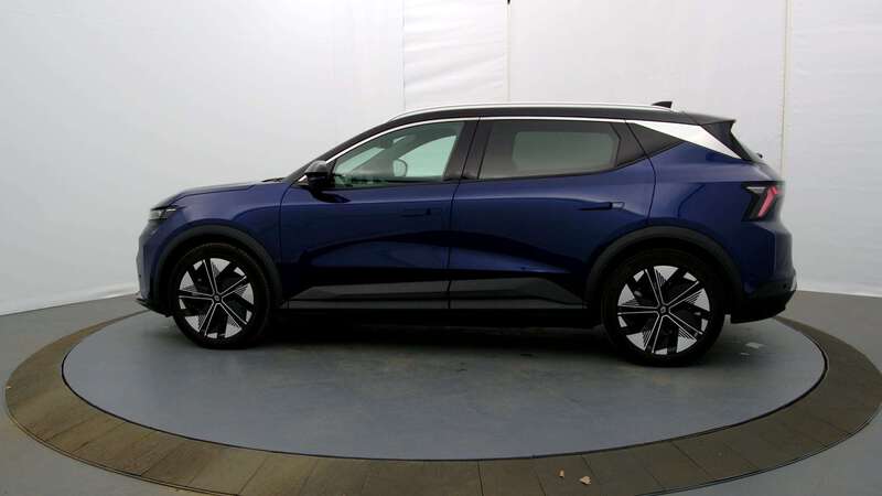 Renault Scenic E-Tech Electrique