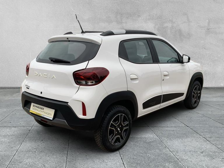Dacia Spring – Bild 5