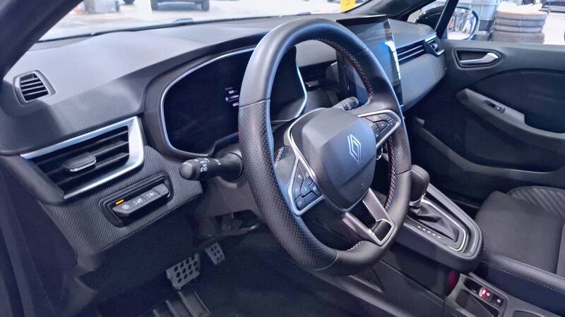 Renault Clio V