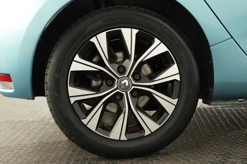 RENAULT Zoe ZOE E-Tech EV50 Evolution — photo 5