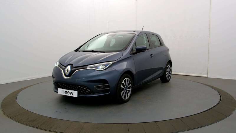 Renault ZOE E-Tech Electrique