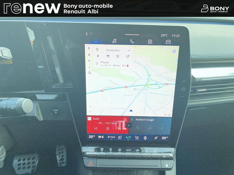 Renault Scenic E-Tech Electrique