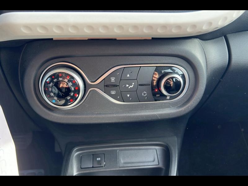 Renault Twingo E-Tech Electrique