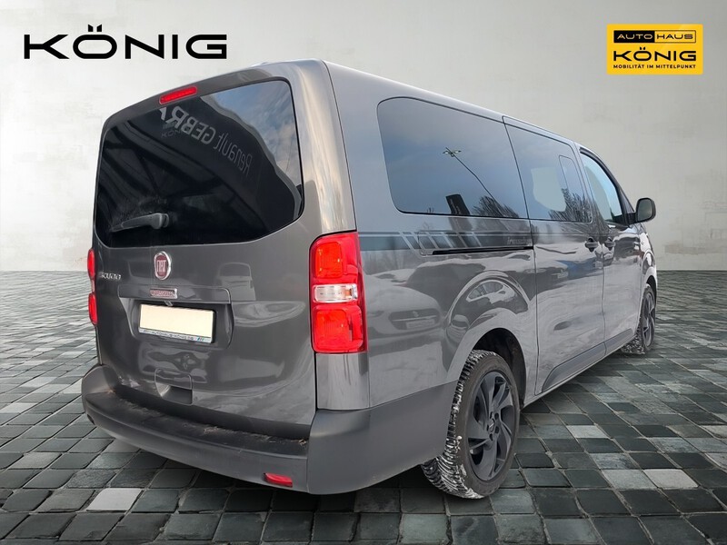 Fiat Professional Scudo