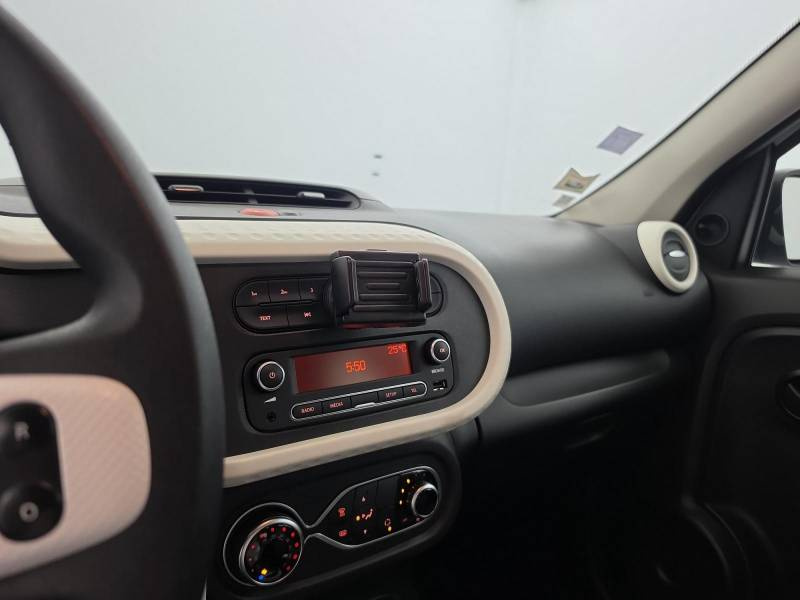 Renault Twingo E-Tech Electrique