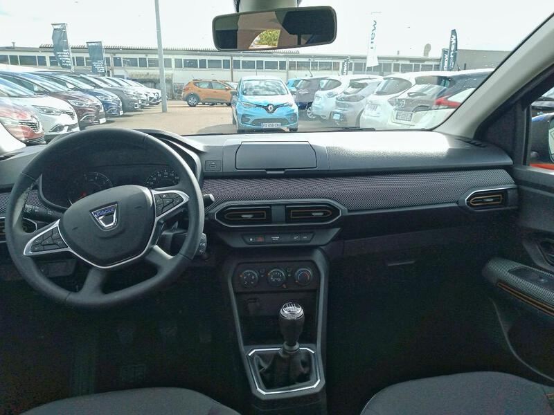 Dacia Sandero