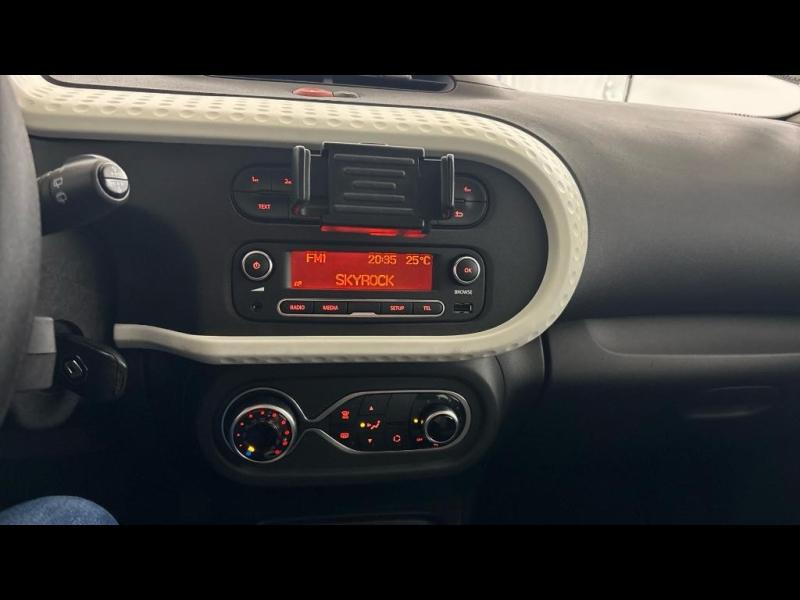 Renault Twingo E-Tech Electrique