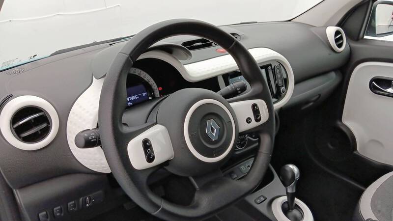 Renault Twingo E-Tech Electrique