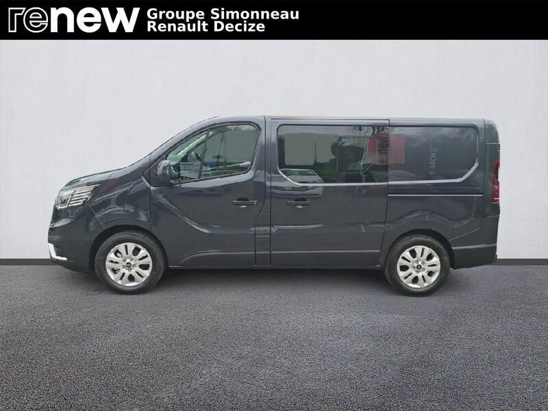 Renault Trafic Cabine Approfondie