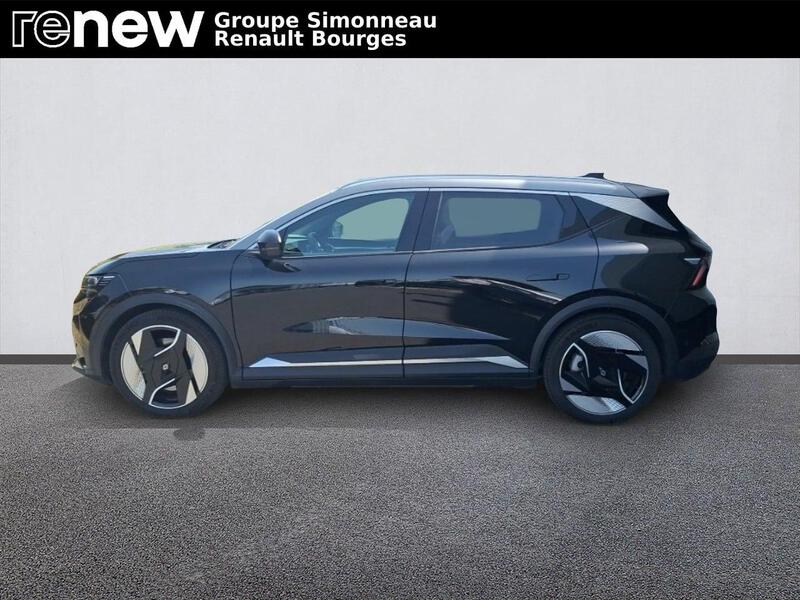 Renault Scenic E-Tech Electrique