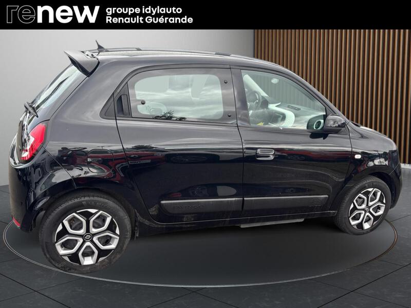 Renault Twingo E-Tech Electrique