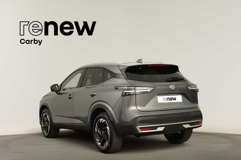 NISSAN Qashqai Qashqai 1.3 DIG-T N-Connecta LED Xtronic — photo 3