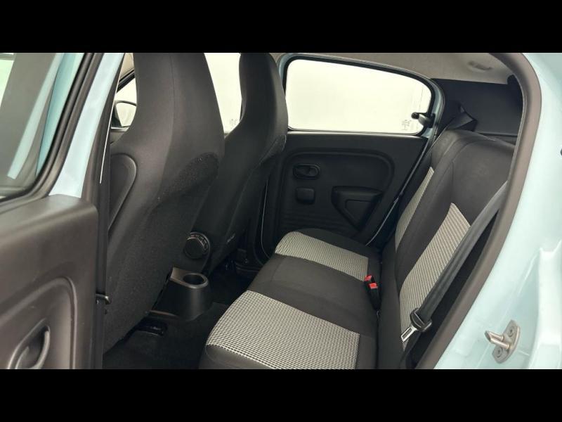 Renault Twingo E-Tech Electrique