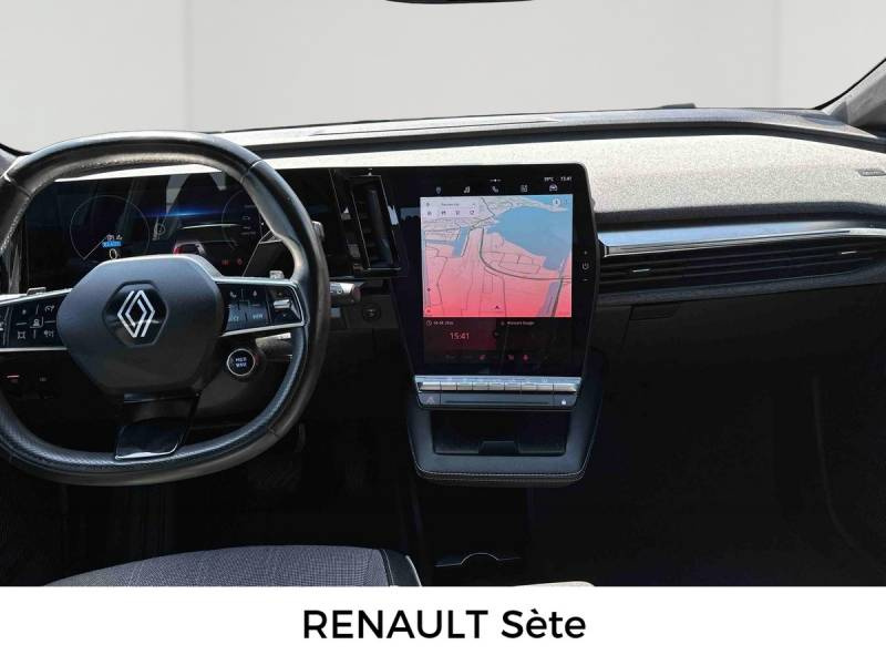 Renault Megane E-Tech Electrique