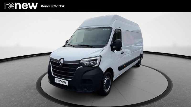 Renault Master Fourgon