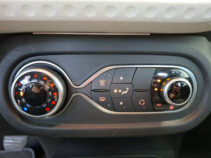Renault Twingo E-Tech Electrique