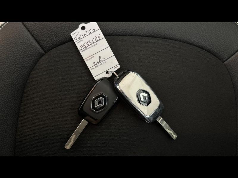 Renault Twingo III