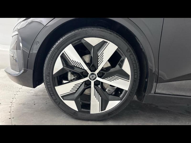 Renault Megane E-Tech Electrique