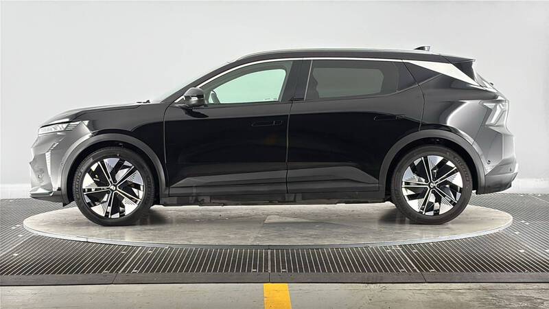 Renault Scenic E-Tech Electrique