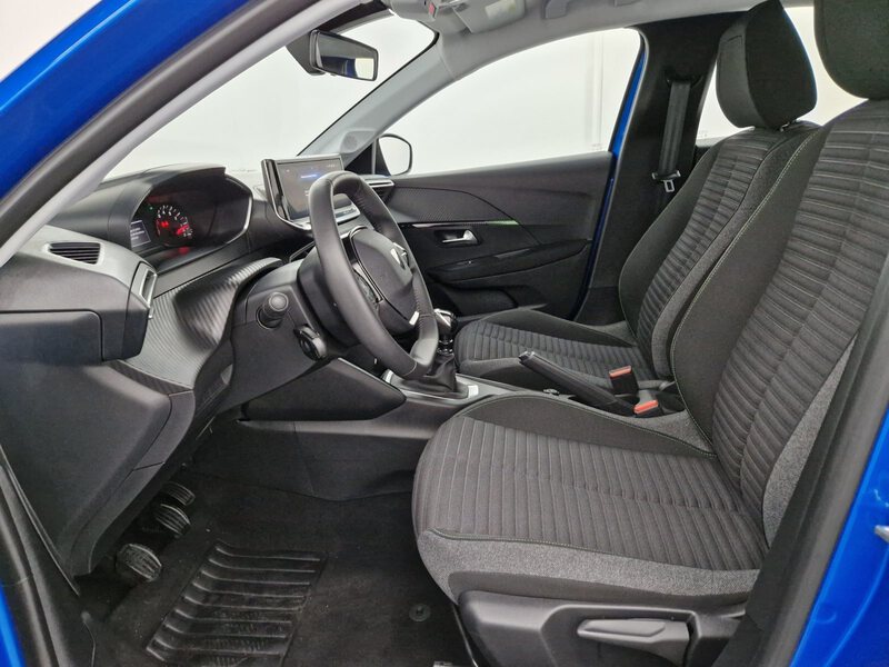 Fahrzeugabbildung 208 1.2 Turbo Active Navigationssystem Bild 8 von 29