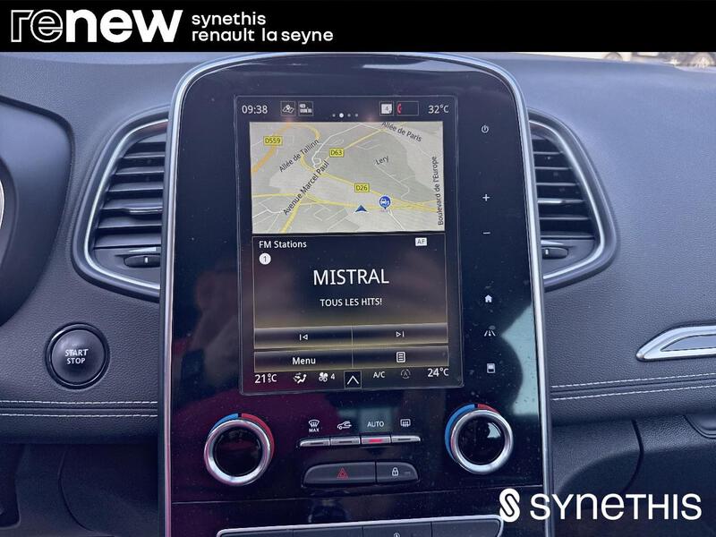 Renault Scenic IV