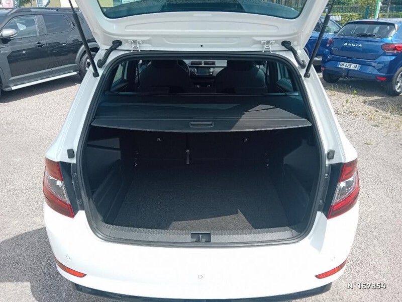 Skoda Fabia Combi