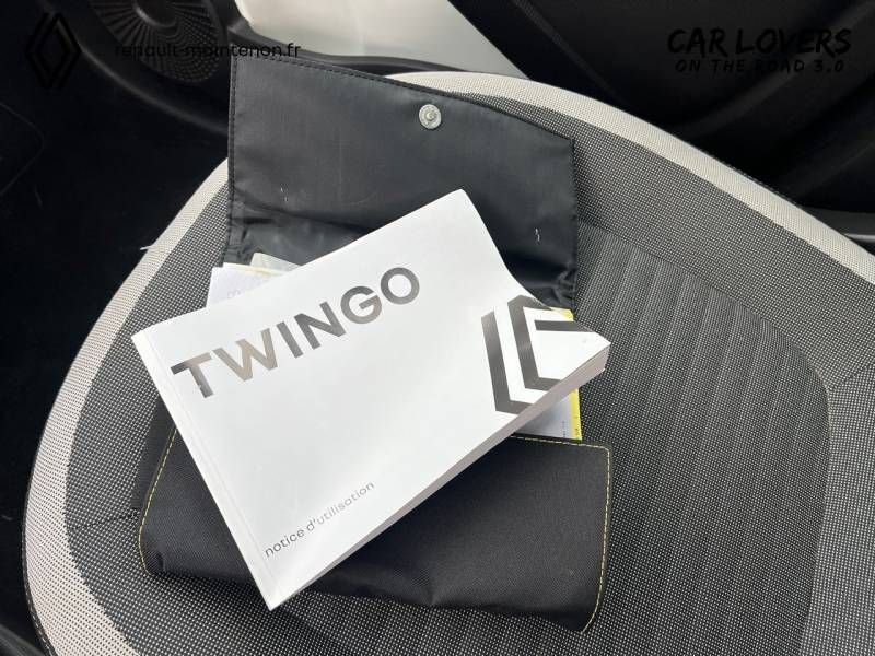 Renault Twingo III
