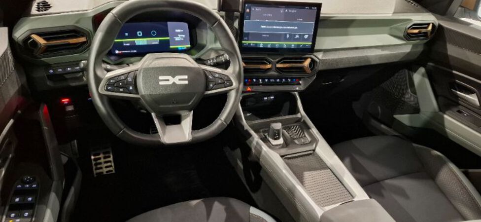DACIA Bigster 2025 — imagine 35