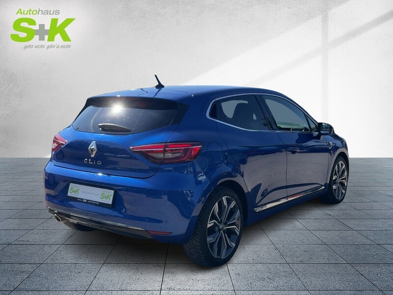 Fahrzeugabbildung Clio EDITION ONE TCe 130 EDC +8-FACH+WINTER-PAKET+ Bild 4 von 15