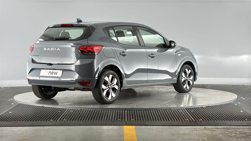 Dacia Sandero
