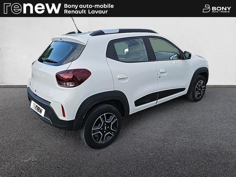 Dacia Spring