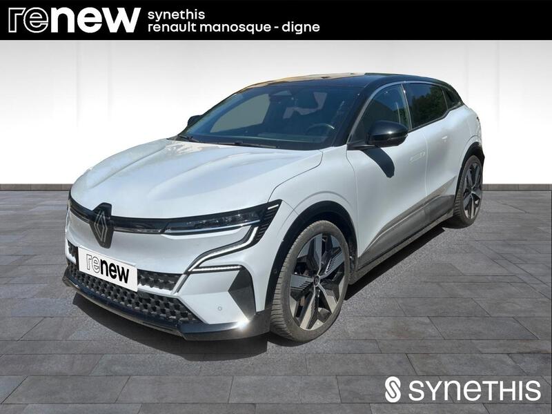 Renault Megane E-Tech Electrique