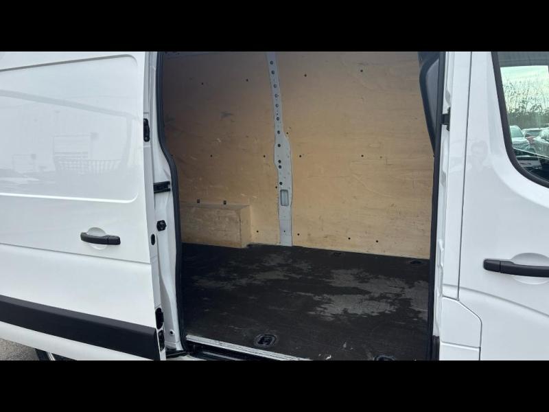 Renault Master Fourgon