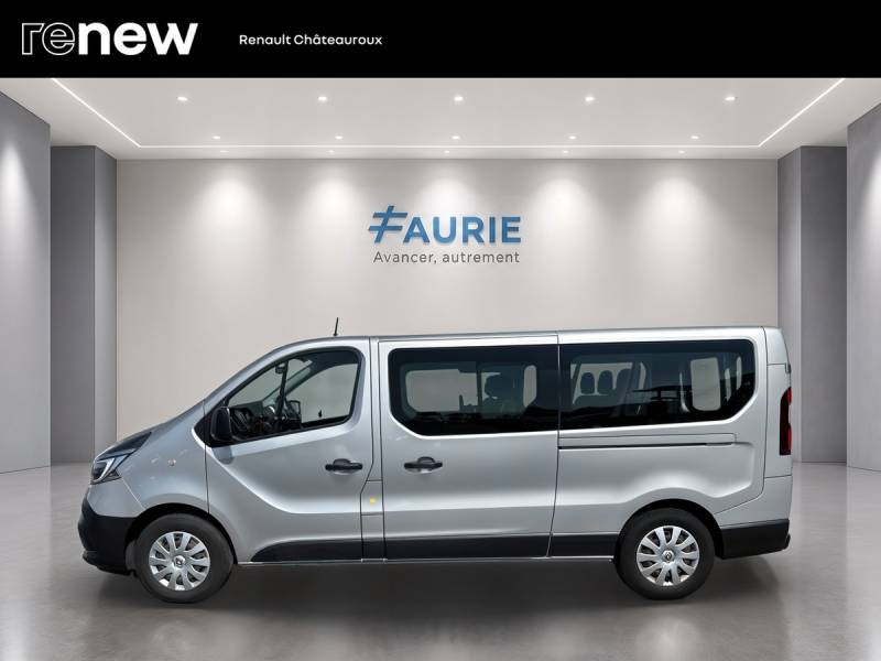 Renault Trafic Combi