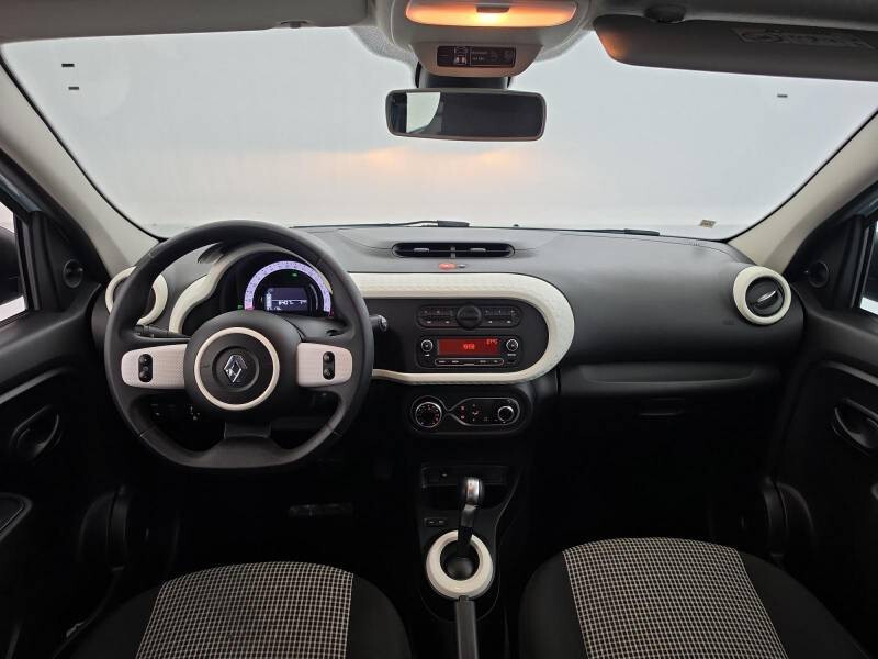 Renault Twingo E-Tech Electrique