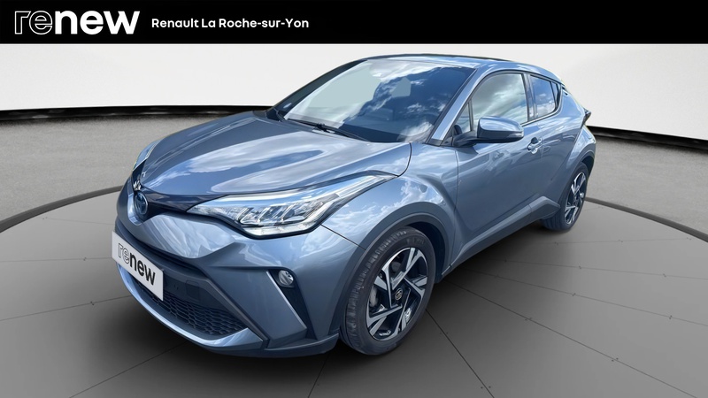 Toyota C-HR Hybride MY23