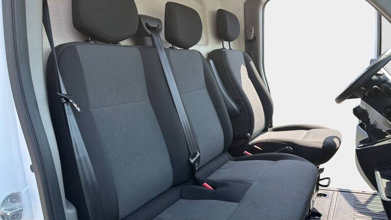 Renault Master Fourgon