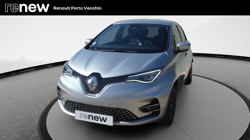 Renault ZOE E-Tech Electrique