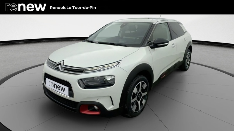 Citroen C4 Cactus