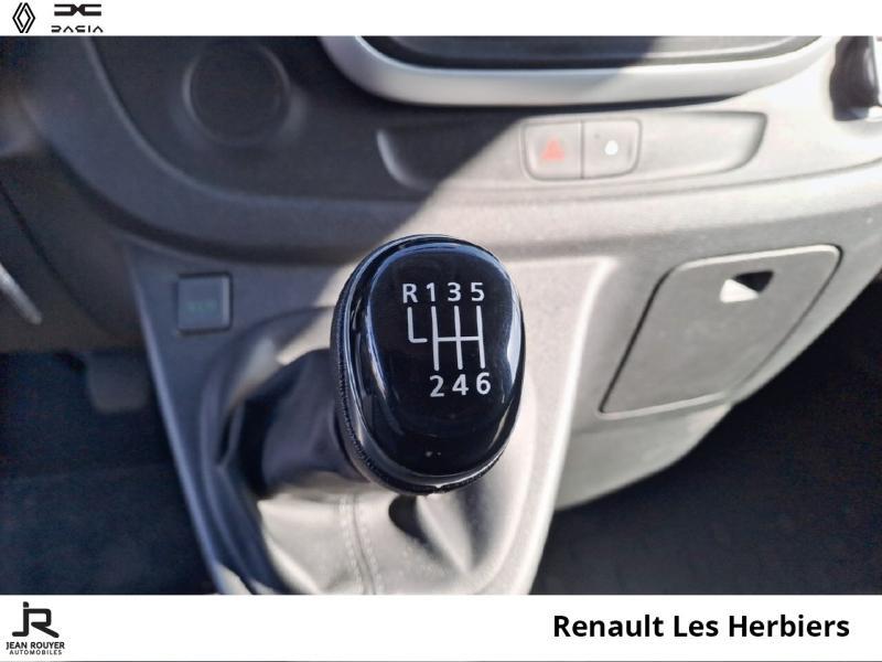 Renault Trafic Combi