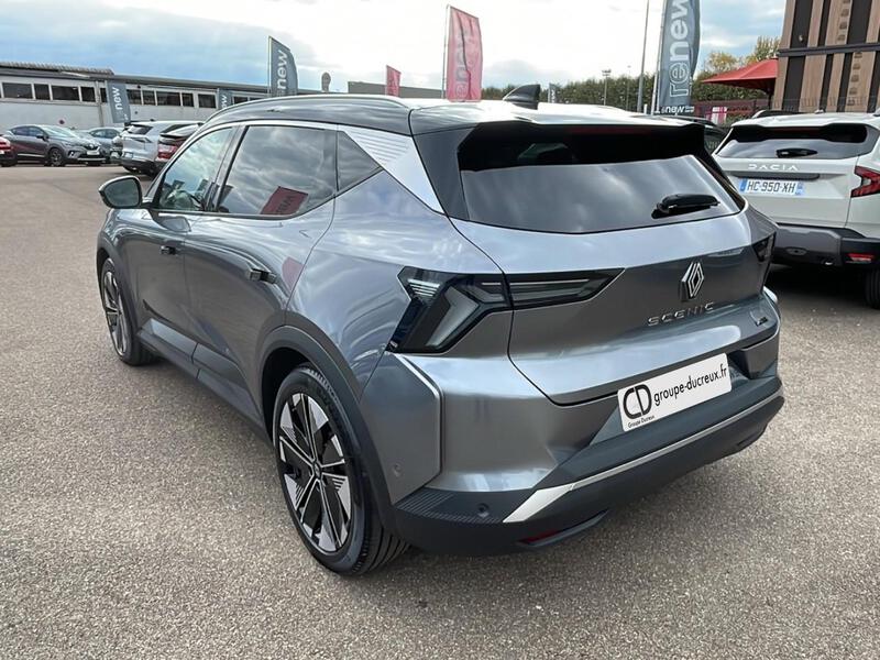 Renault Scenic E-Tech Electrique