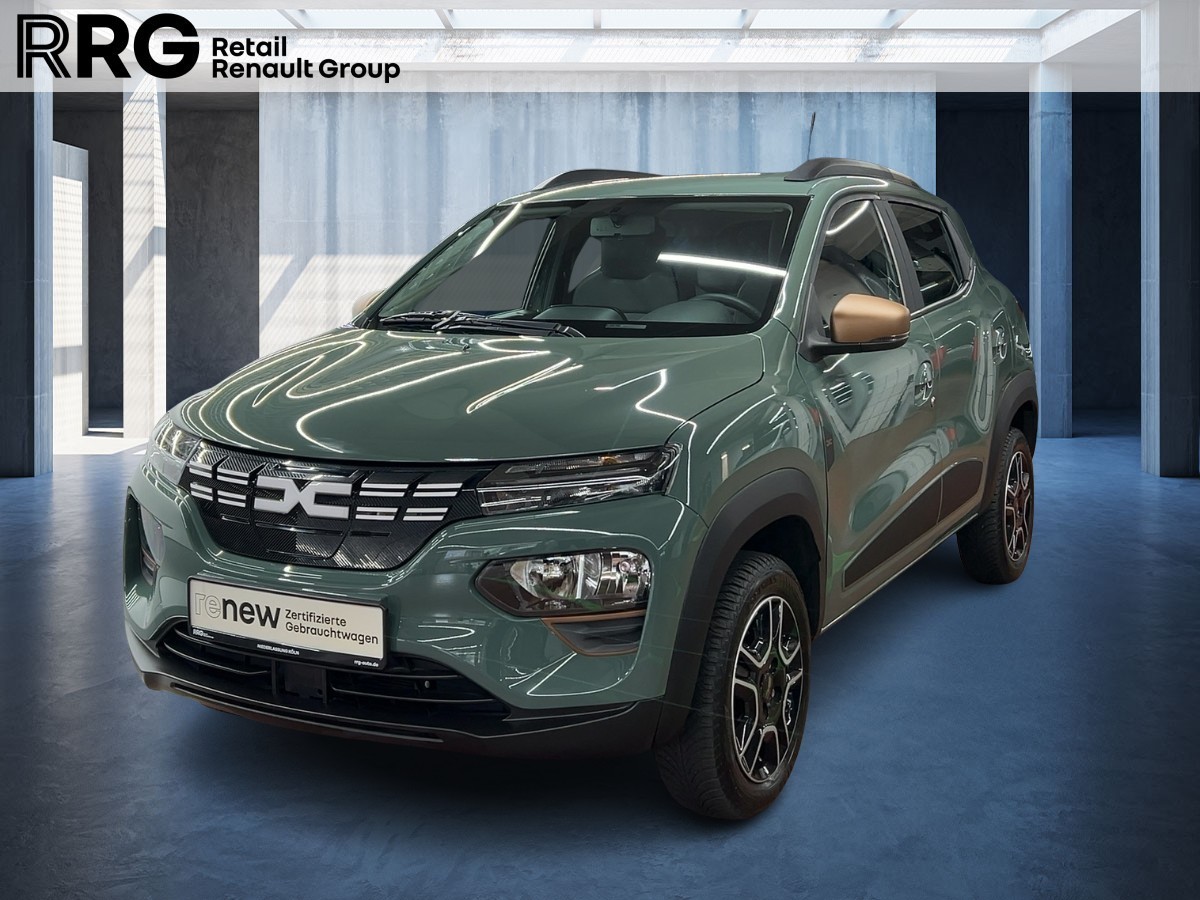 Dacia Spring