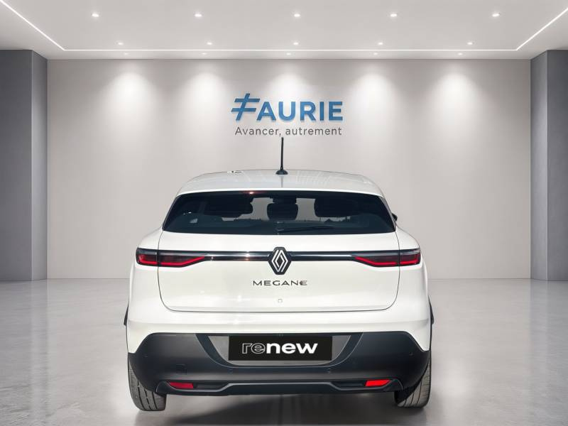 Renault Megane E-Tech Electrique